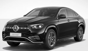 MERCEDES-BENZ GLE Coupé 300 d 4M AMG Line Advanced Plus Noleggio Lungo Termine