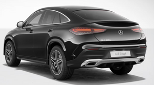 MERCEDES-BENZ GLE Coupé 300 d 4M AMG Line Advanced Plus Noleggio Lungo Termine