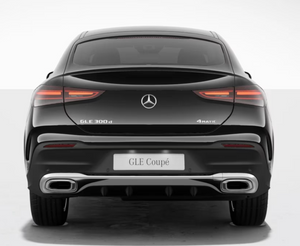 MERCEDES-BENZ GLE Coupé 300 d 4M AMG Line Advanced Plus Noleggio Lungo Termine