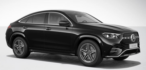 MERCEDES-BENZ GLE Coupé 300 d 4M AMG Line Advanced Plus Noleggio Lungo Termine