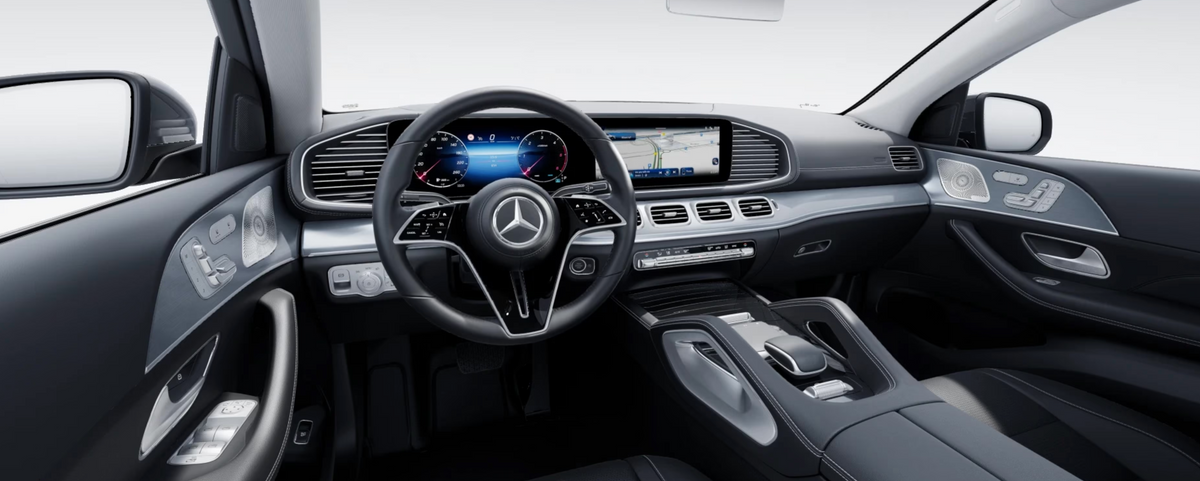 MERCEDES-BENZ GLE Coupé 300 d 4M AMG Line Advanced Plus Noleggio Lungo Termine - Solorent.it