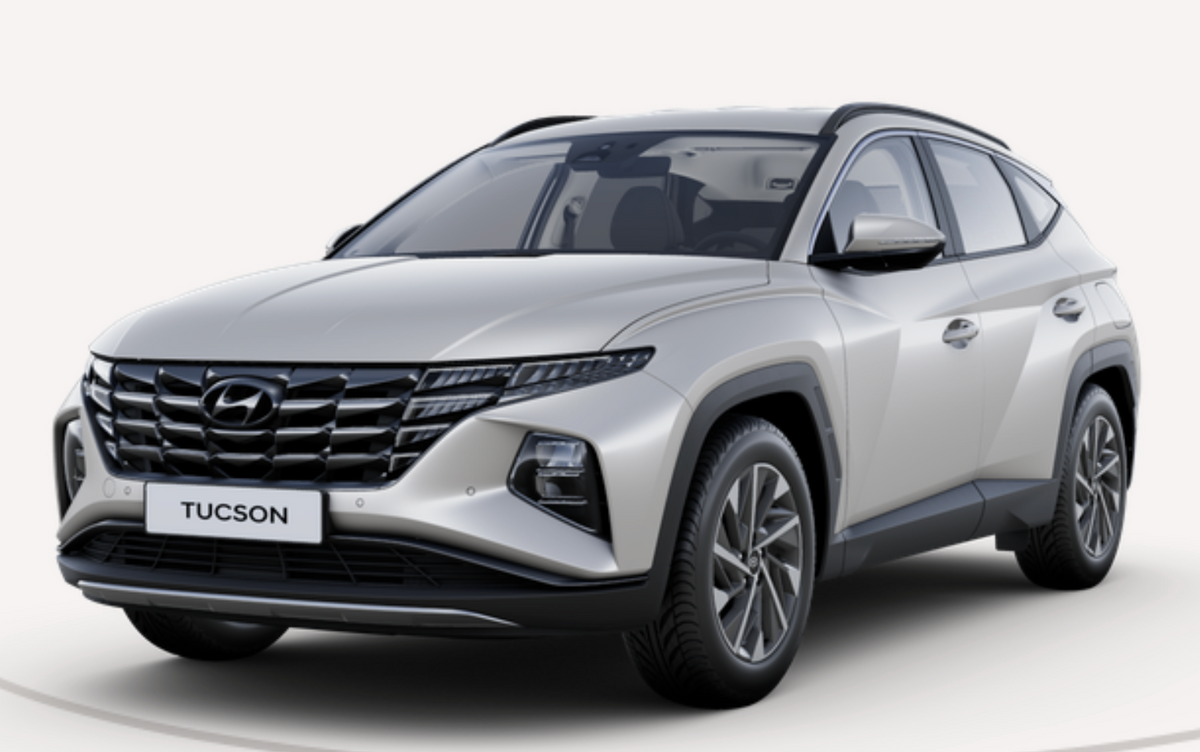 HYUNDAI TUCSON 1.6 HEV 2wd 230cv Xline Automatica Noleggio Lungo Termine - Solorent.it