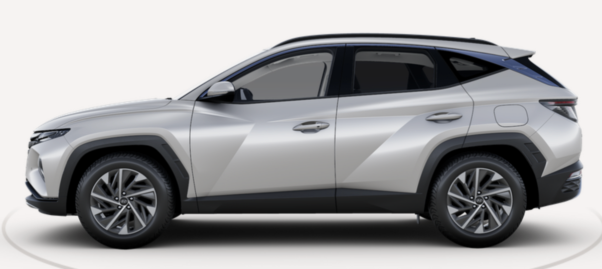 HYUNDAI TUCSON 1.6 HEV 2wd 230cv Xline Automatica Noleggio Lungo Termine - Solorent.it