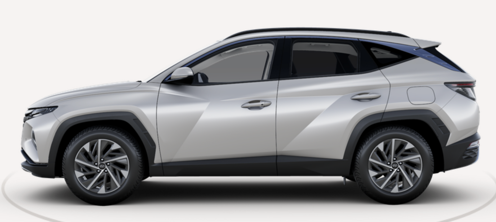 HYUNDAI TUCSON 1.6 HEV 2wd 230cv Xline Automatica Noleggio Lungo Termine - Solorent.it