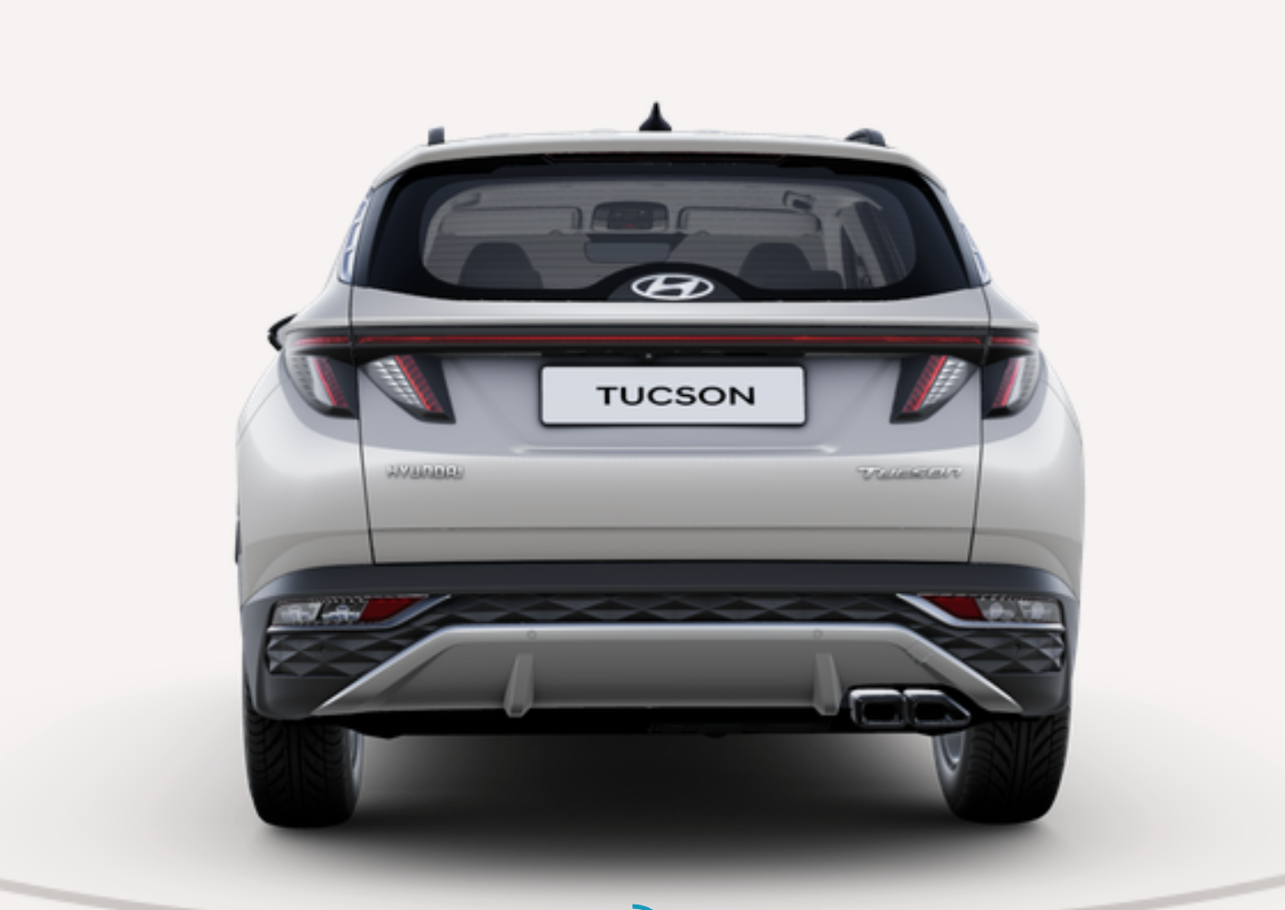 HYUNDAI TUCSON 1.6 HEV 2wd 230cv Xline Automatica Noleggio Lungo Termine - Solorent.it