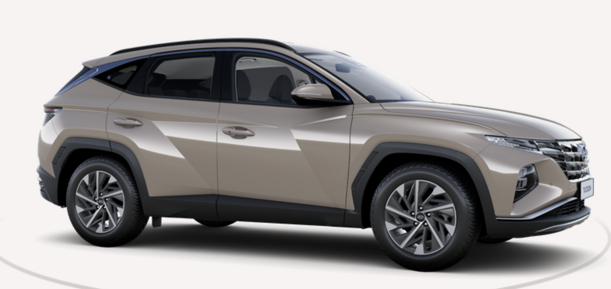 HYUNDAI TUCSON 1.6 HEV 2wd 230cv Xline Automatica Noleggio Lungo Termine - Solorent.it