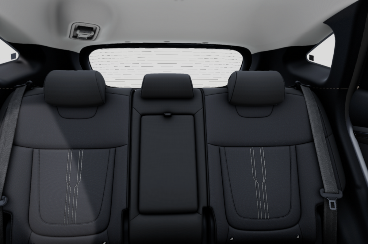 HYUNDAI TUCSON 1.6 HEV 2wd 230cv Xline Automatica Noleggio Lungo Termine - Solorent.it