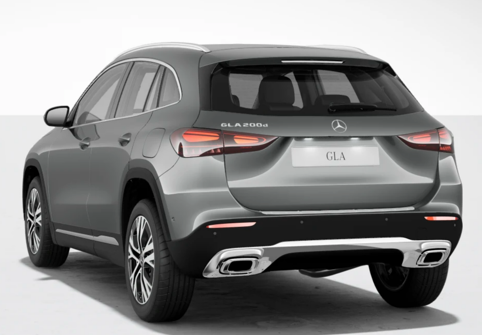 MERCEDES-BENZ GLA 200 d Business Extra Automatica Noleggio Lungo Termine Privati - Solorent.it