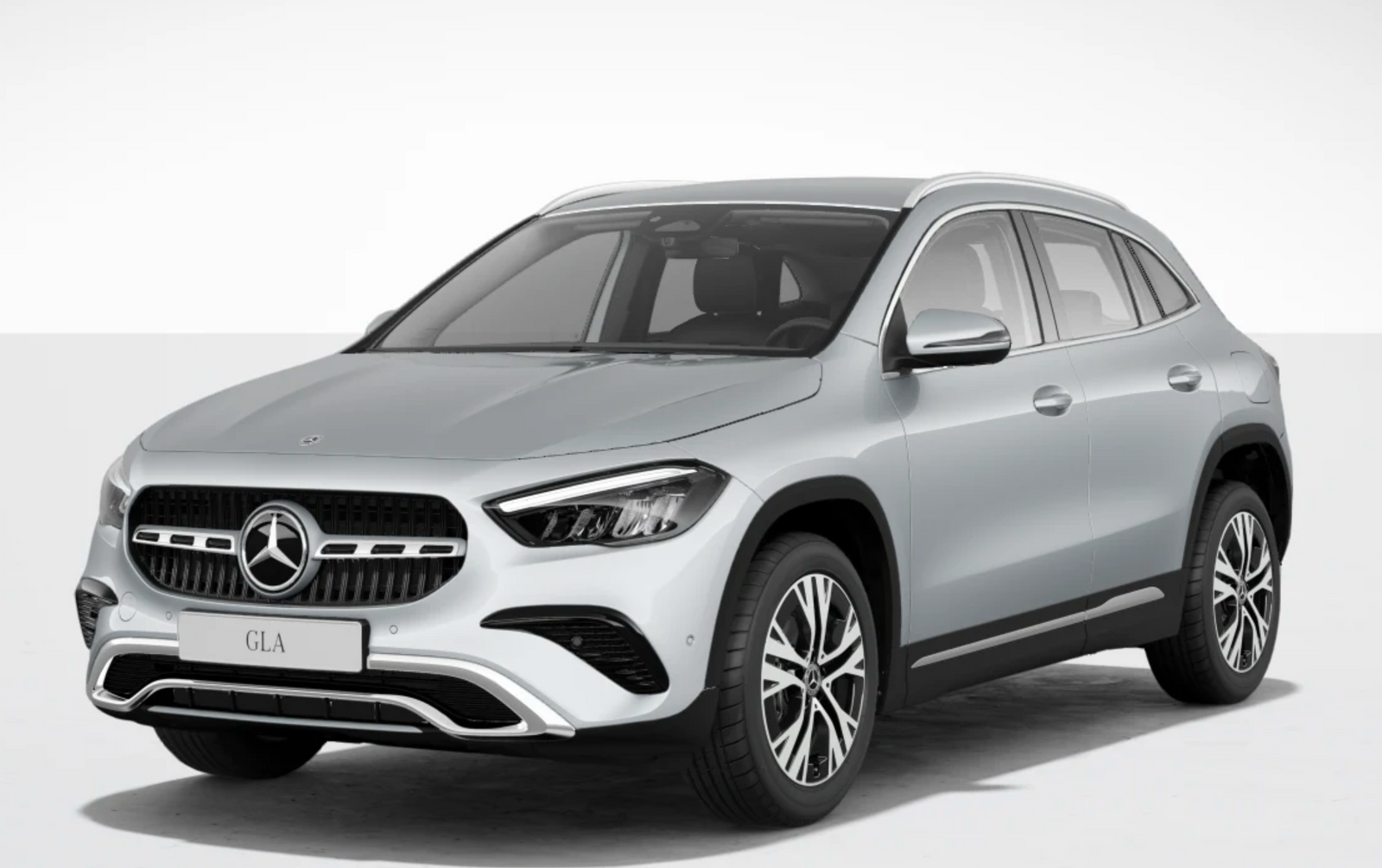 MERCEDES-BENZ GLA 200 d Business Extra Automatica Noleggio Lungo Termine Privati - Solorent.it
