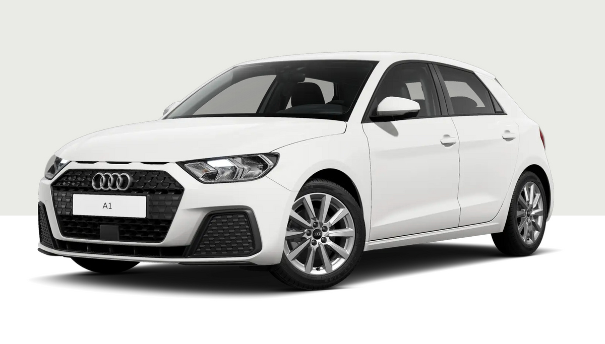 AUDI A1 30 TFSI S tronic Business Sportback Automatica Noleggio Lungo Termine - Solorent.it