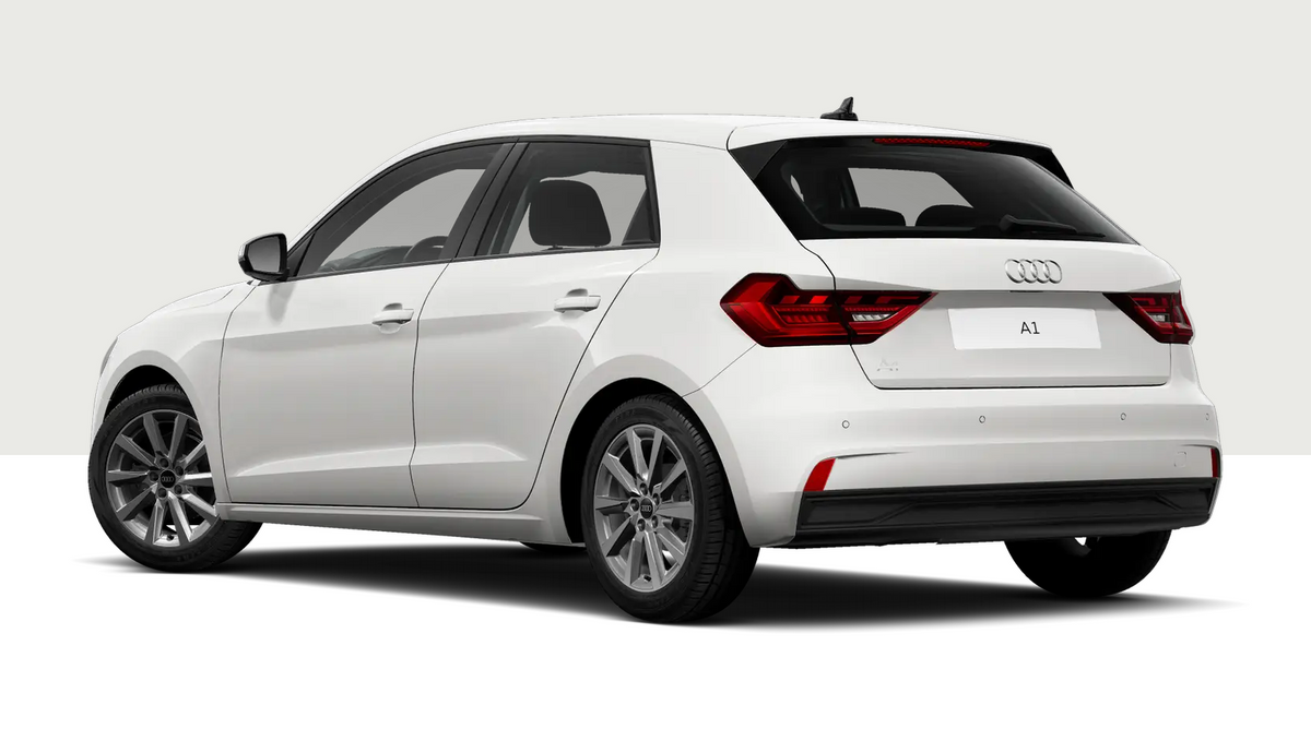 AUDI A1 30 TFSI S tronic Business Sportback Automatica Noleggio Lungo Termine - Solorent.it