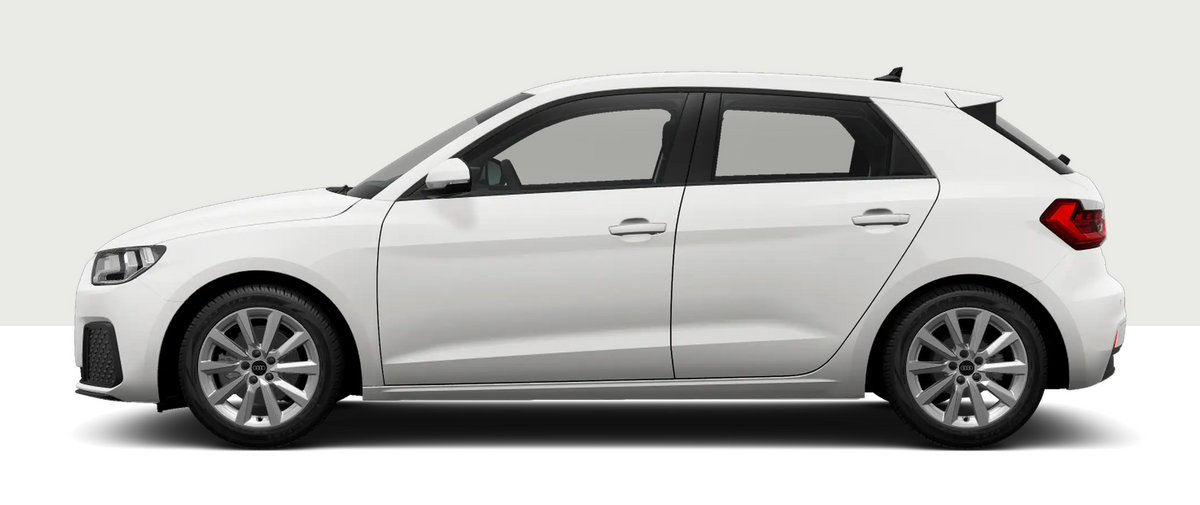 AUDI A1 30 TFSI S tronic Business Sportback Automatica Noleggio Lungo Termine - Solorent.it