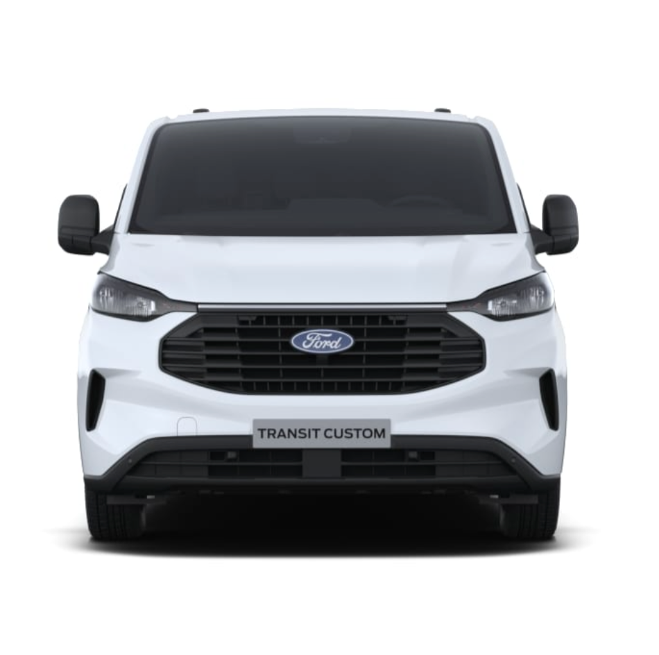 FORD TRANSIT CUSTOM 280 L1H1 2.0 Eco 136cv Trend Noleggio Lungo Termine - Solorent.it