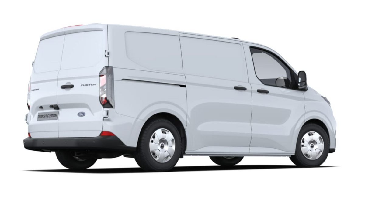FORD TRANSIT CUSTOM 280 L1H1 2.0 Eco 136cv Trend Noleggio Lungo Termine - Solorent.it