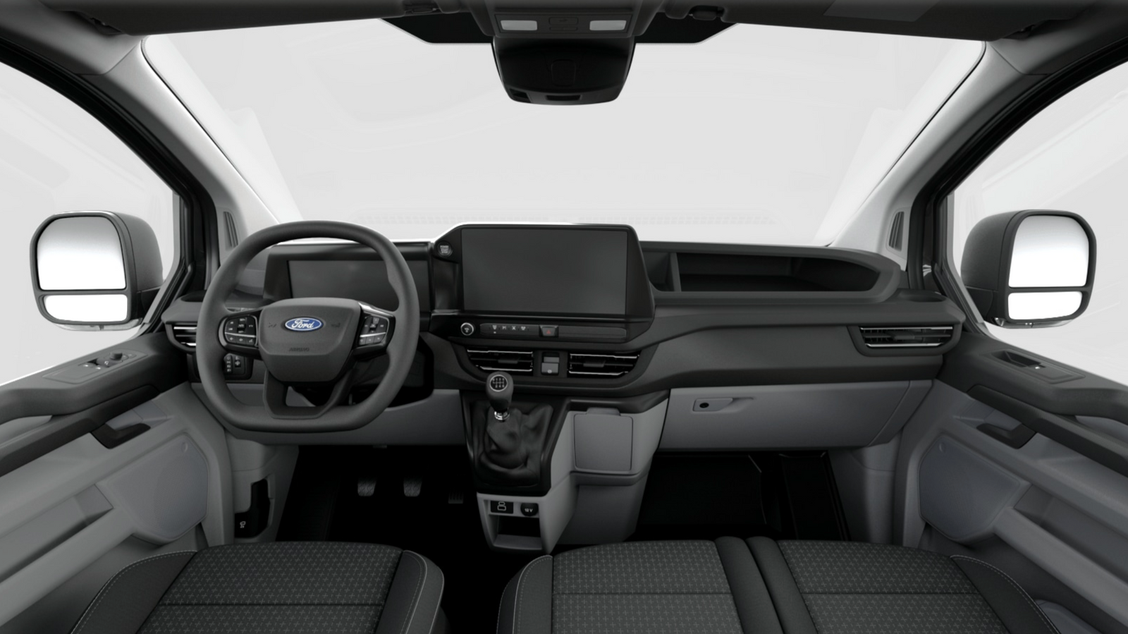 FORD TRANSIT CUSTOM 280 L1H1 2.0 Eco 136cv Trend Noleggio Lungo Termine - Solorent.it