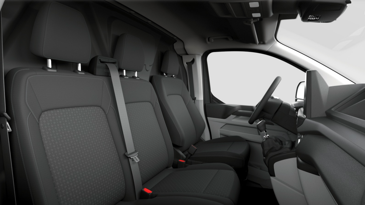 FORD TRANSIT CUSTOM 280 L1H1 2.0 Eco 136cv Trend Noleggio Lungo Termine - Solorent.it