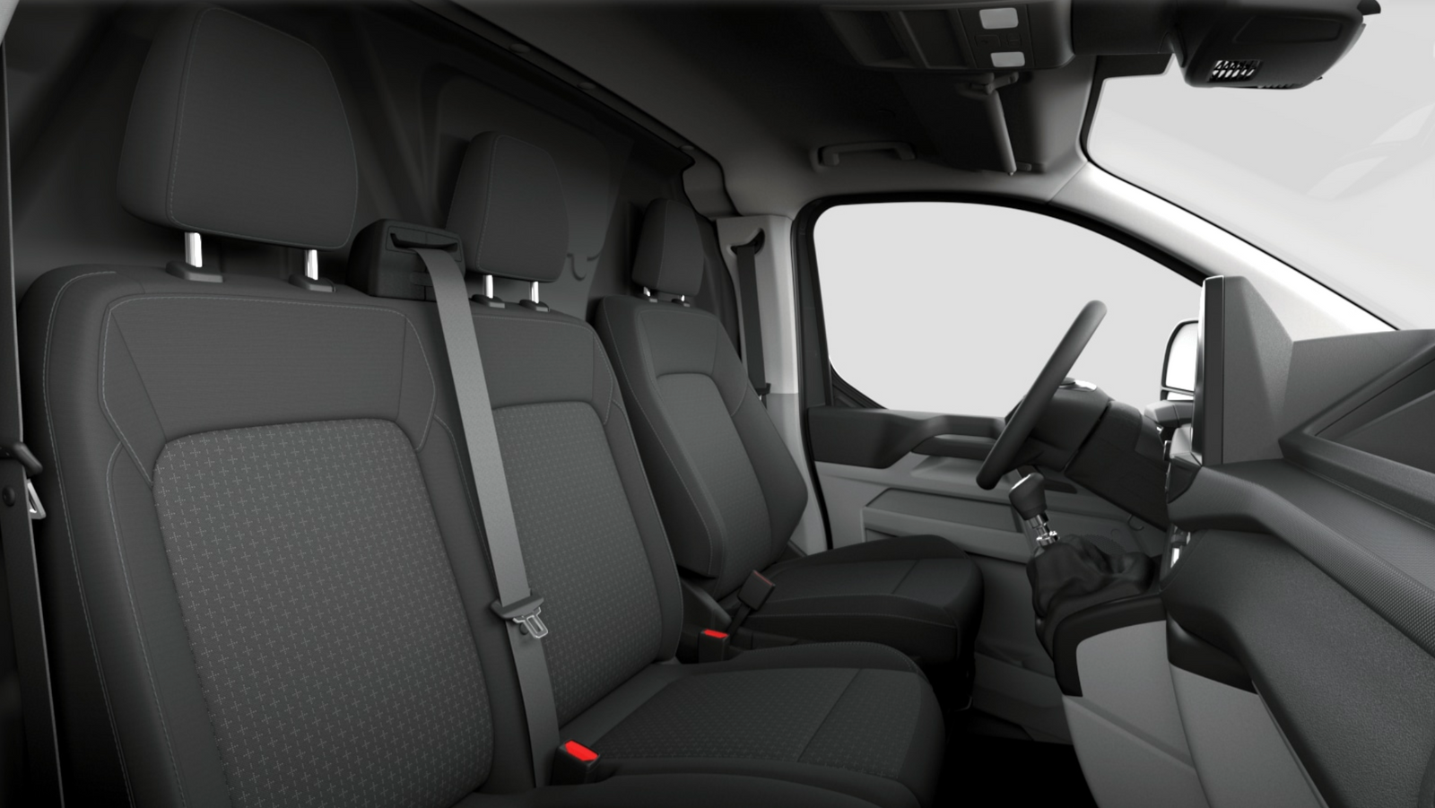 FORD TRANSIT CUSTOM 280 L1H1 2.0 Eco 136cv Trend Noleggio Lungo Termine - Solorent.it