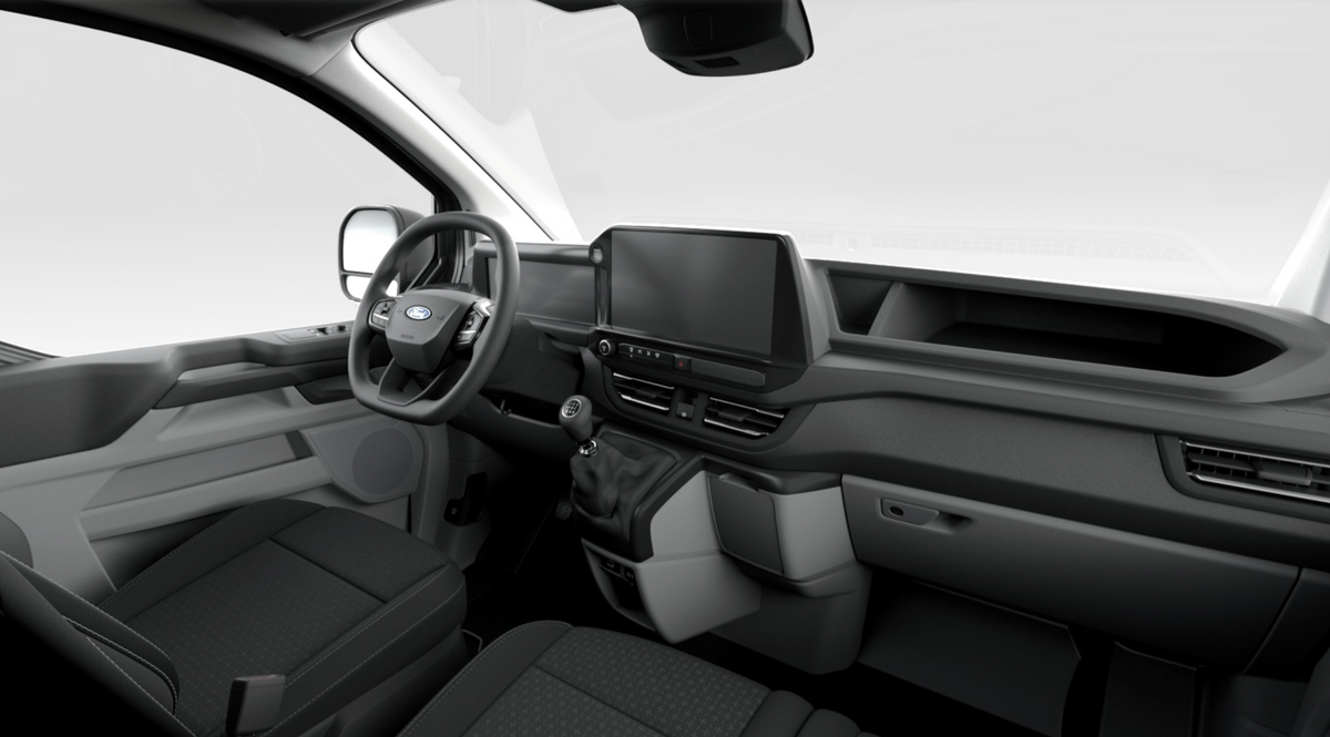 FORD TRANSIT CUSTOM 280 L1H1 2.0 Eco 136cv Trend Noleggio Lungo Termine - Solorent.it