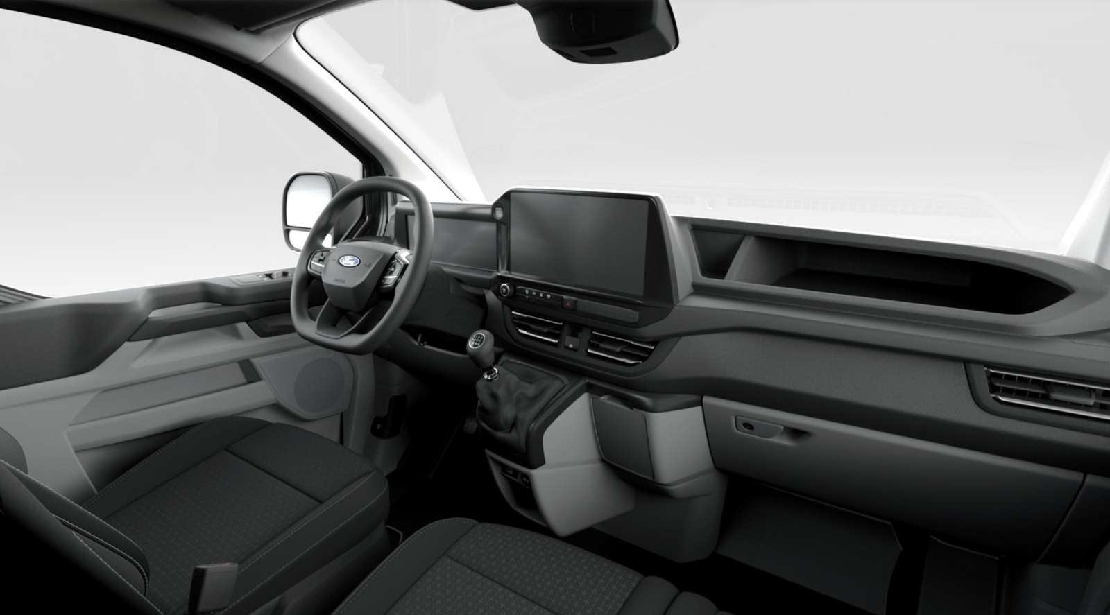 FORD TRANSIT CUSTOM 280 L1H1 2.0 Eco 136cv Trend Noleggio Lungo Termine - Solorent.it