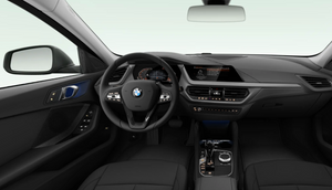 BMW SERIE 1 116i MSport Exterior Automatica Noleggio Lungo Termine