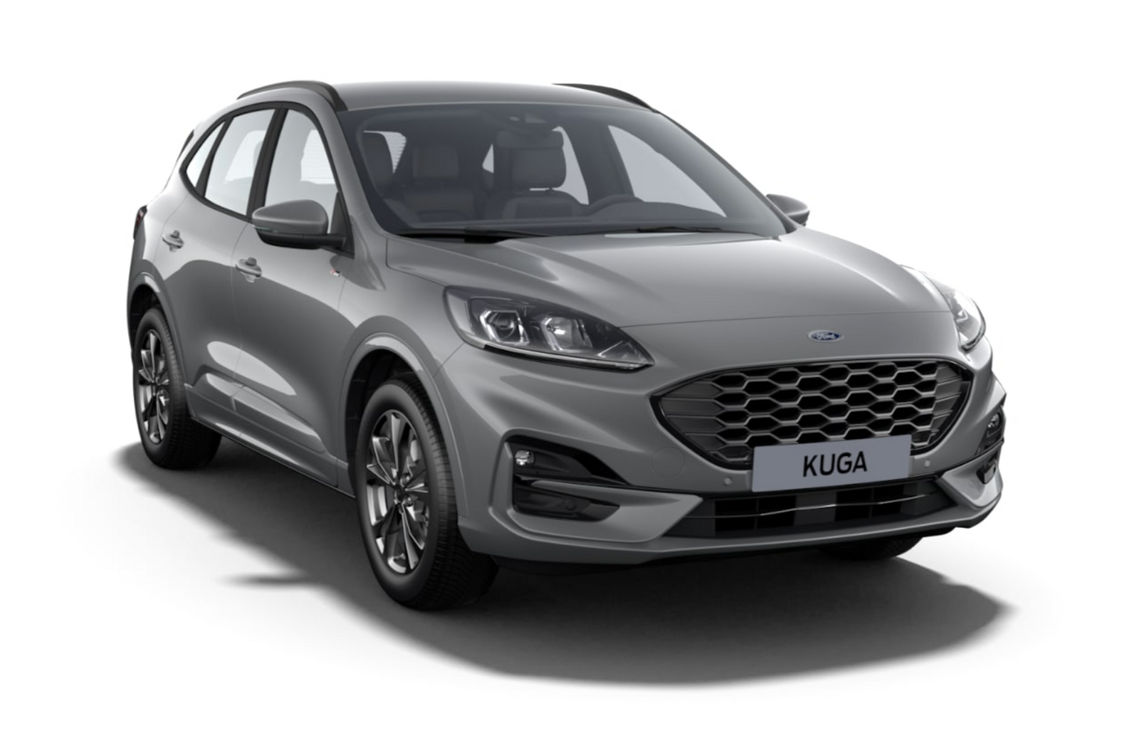 FORD Kuga 2.5 Benzina FHEV 180CV 2WD St-Line Automatica Noleggio Lungo Termine - Solorent.it