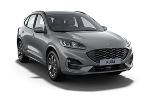 FORD Kuga 2.5 Benzina FHEV 180CV 2WD St-Line Automatica Noleggio Lungo Termine Privati