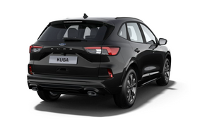 FORD Kuga 2.5 Benzina FHEV 180CV 2WD St-Line Automatica Noleggio Lungo Termine Privati