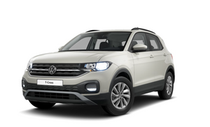 VOLKSWAGEN T-Cross 1.0 TSI 85kW Edition Plus DSG Automatica Noleggio Lungo Termine