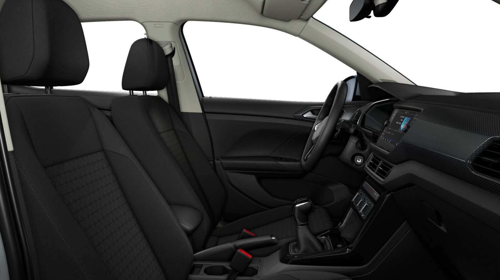 VOLKSWAGEN T-Cross 1.0 TSI 85kW Edition Plus DSG Automatica Noleggio Lungo Termine - Solorent.it