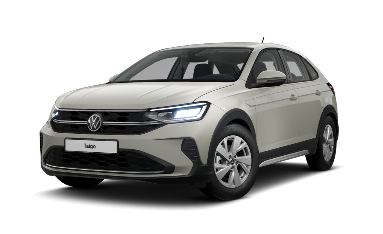 VOLKSWAGEN TAIGO 1.0 TSI 70kW Life Manuale Noleggio Lungo Termine Privati - Solorent.it