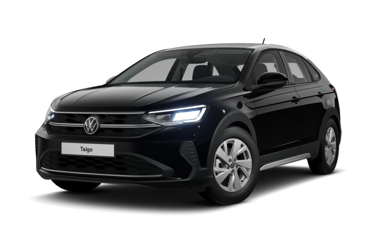 VOLKSWAGEN TAIGO 1.0 TSI 70kW Life Manuale Noleggio Lungo Termine Privati - Solorent.it