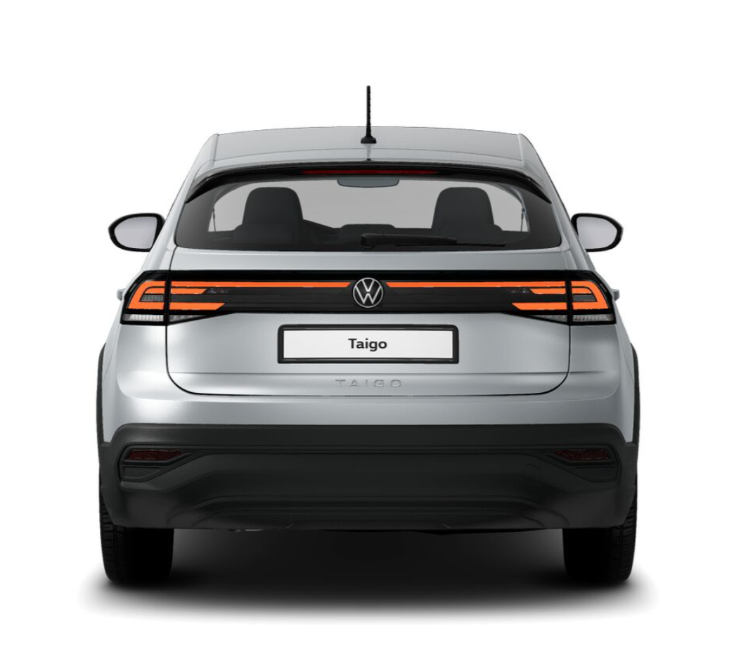 VOLKSWAGEN TAIGO 1.0 TSI 70kW Life Manuale Noleggio Lungo Termine Privati - Solorent.it