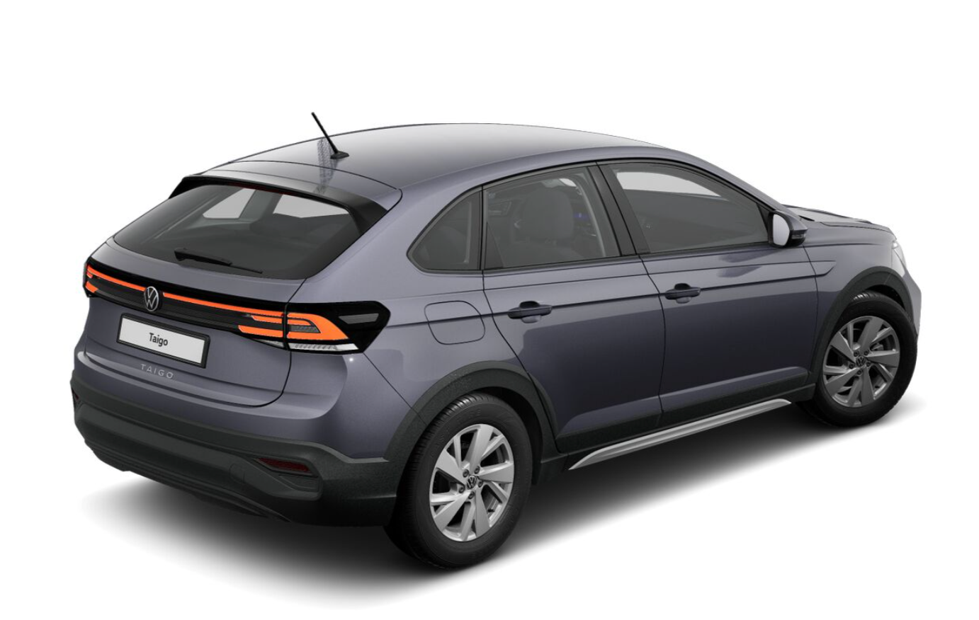VOLKSWAGEN TAIGO 1.0 TSI 70kW Life Manuale Noleggio Lungo Termine Privati - Solorent.it