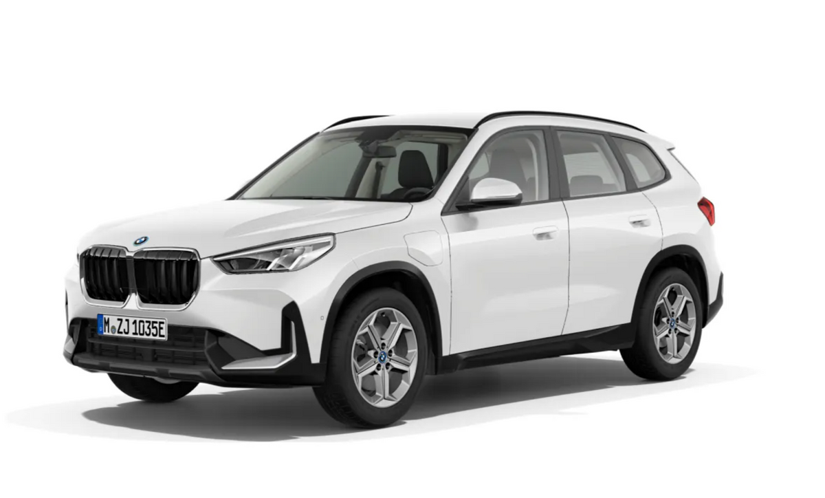 BMW X1 xDrive 25e DCT Automatica Noleggio Lungo Termine Privati - Solorent.it