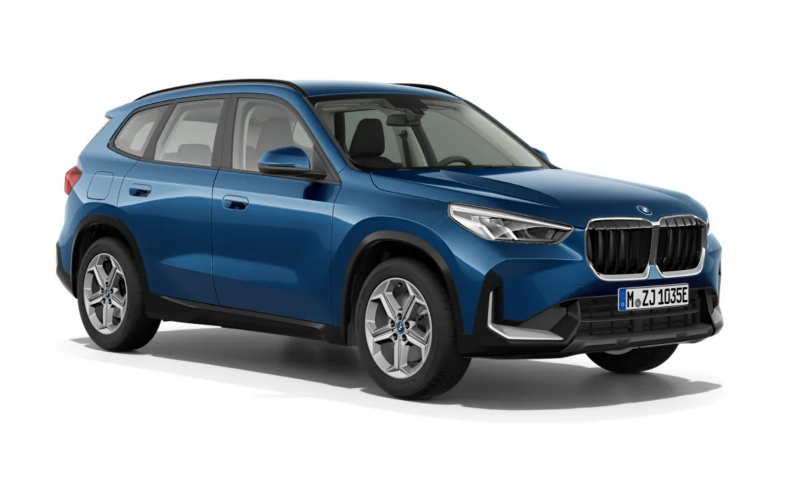 BMW X1 xDrive 25e DCT Automatica Noleggio Lungo Termine Privati - Solorent.it