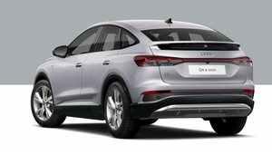 Audi  Q4 SPORTBACK E-TRON 40 e-tron S line edition Automatica Noleggio Lungo Termine