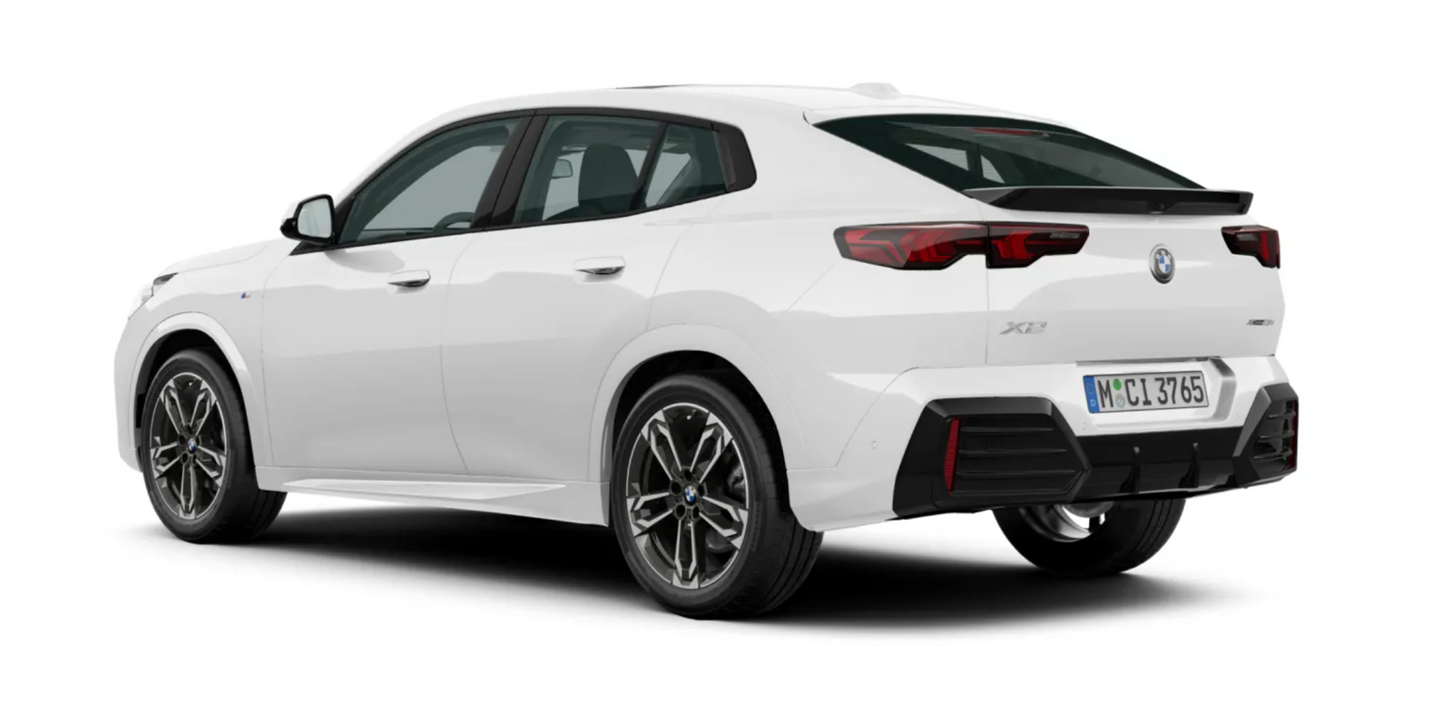 BMW X2 sDrive 18d M Sport DCT automatica Noleggio Lungo Termine Privati - Solorent.it