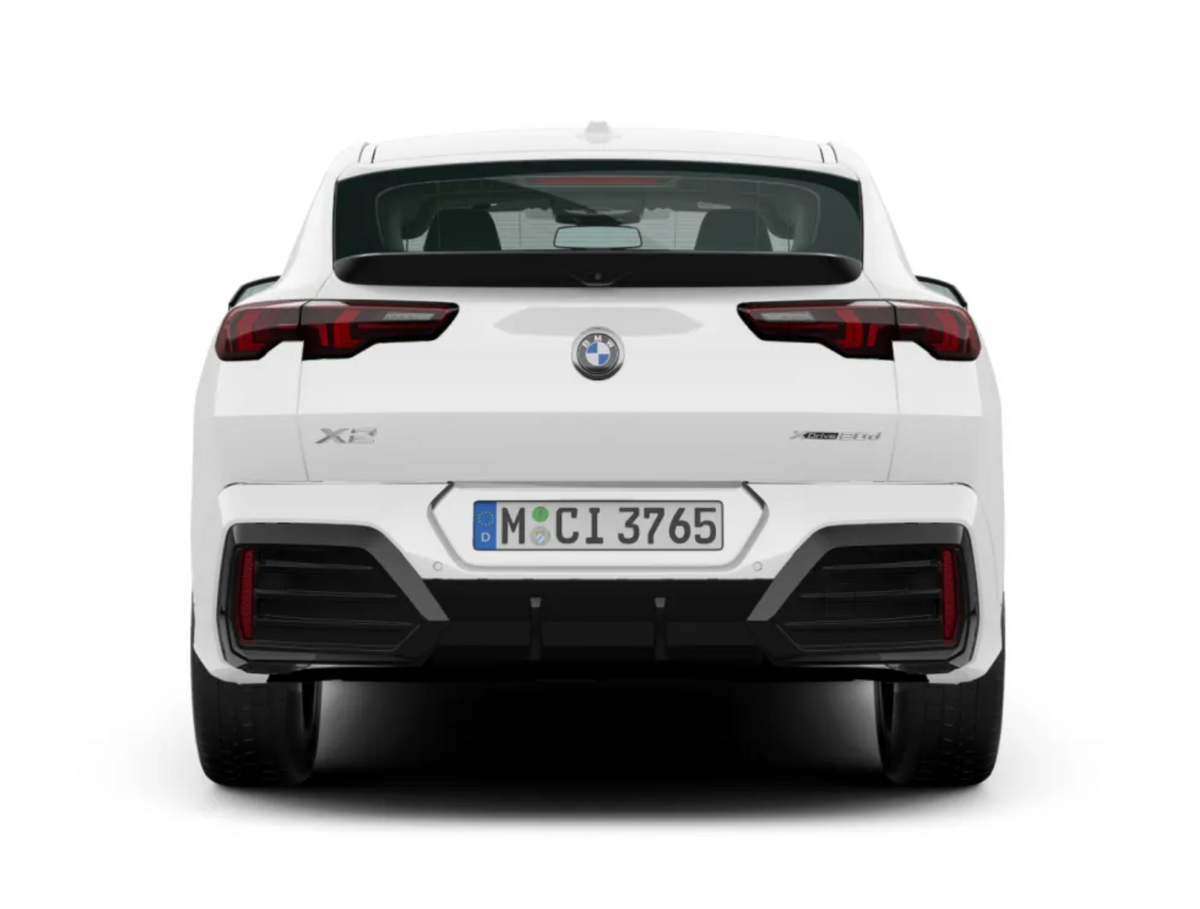 BMW X2 sDrive 18d DCT Automatica Noleggio Lungo Termine