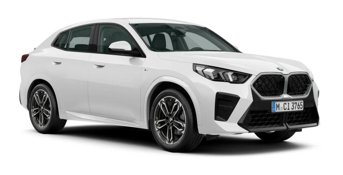 BMW X2 sDrive 18d DCT Automatica Noleggio Lungo Termine