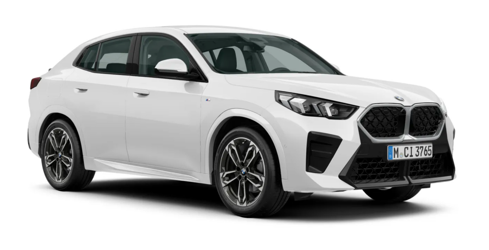 BMW X2 xDrive 20d M Sport 48V MHEV DCT automatica Noleggio Lungo Termine Privati - Solorent.it