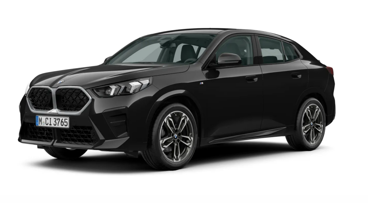 BMW X2 sDrive 18d M Sport DCT automatica Noleggio Lungo Termine Privati - Solorent.it