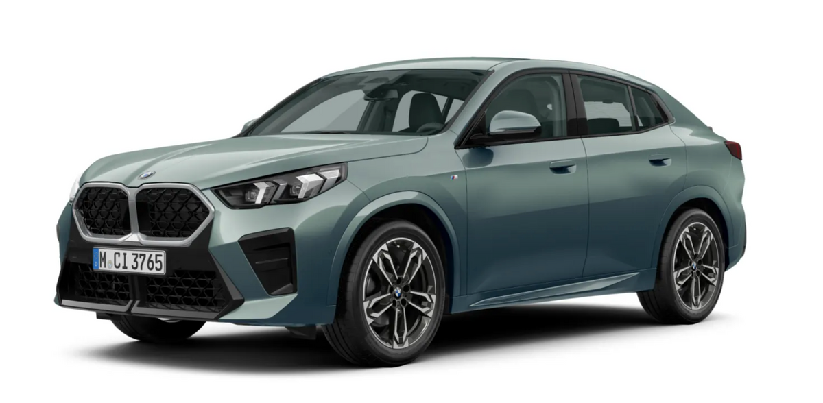 BMW X2 sDrive 18d DCT Automatica Noleggio Lungo Termine