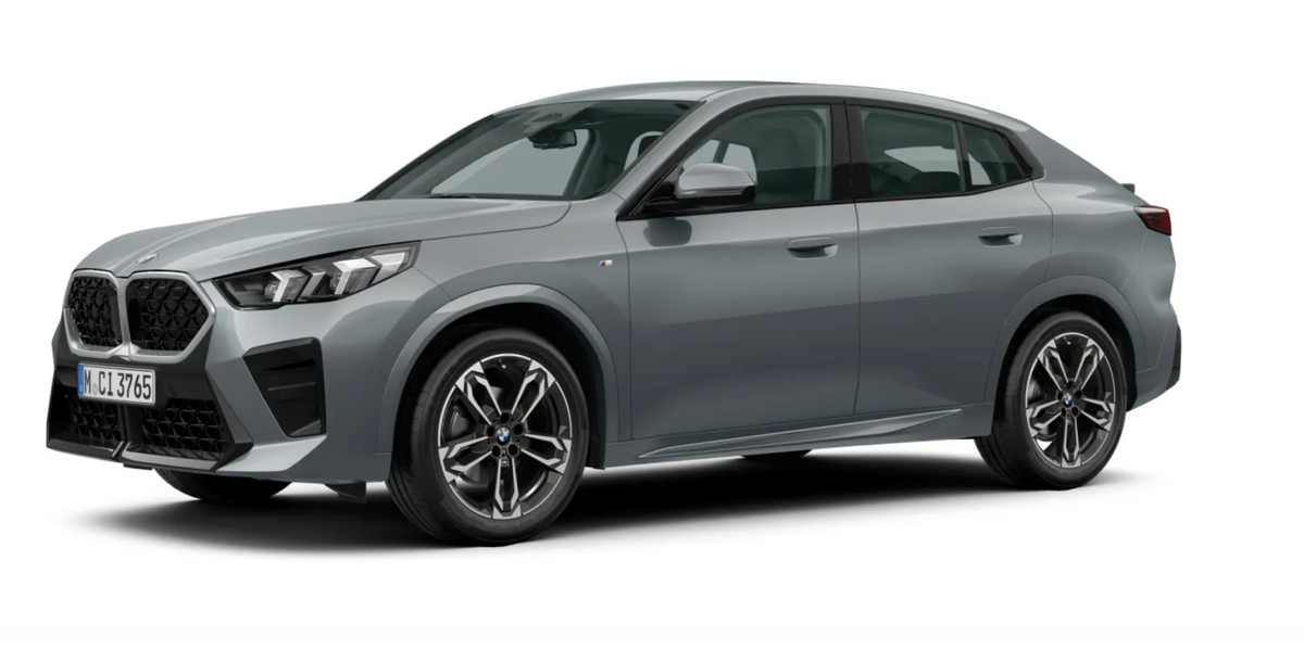 BMW X2 sDrive 18d DCT Automatica Noleggio Lungo Termine