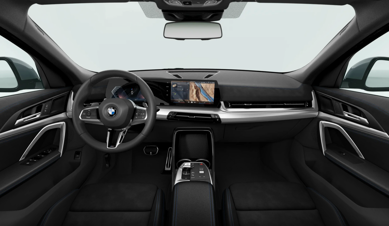 BMW X2 xDrive 20d M Sport 48V MHEV DCT automatica Noleggio Lungo Termine Privati - Solorent.it
