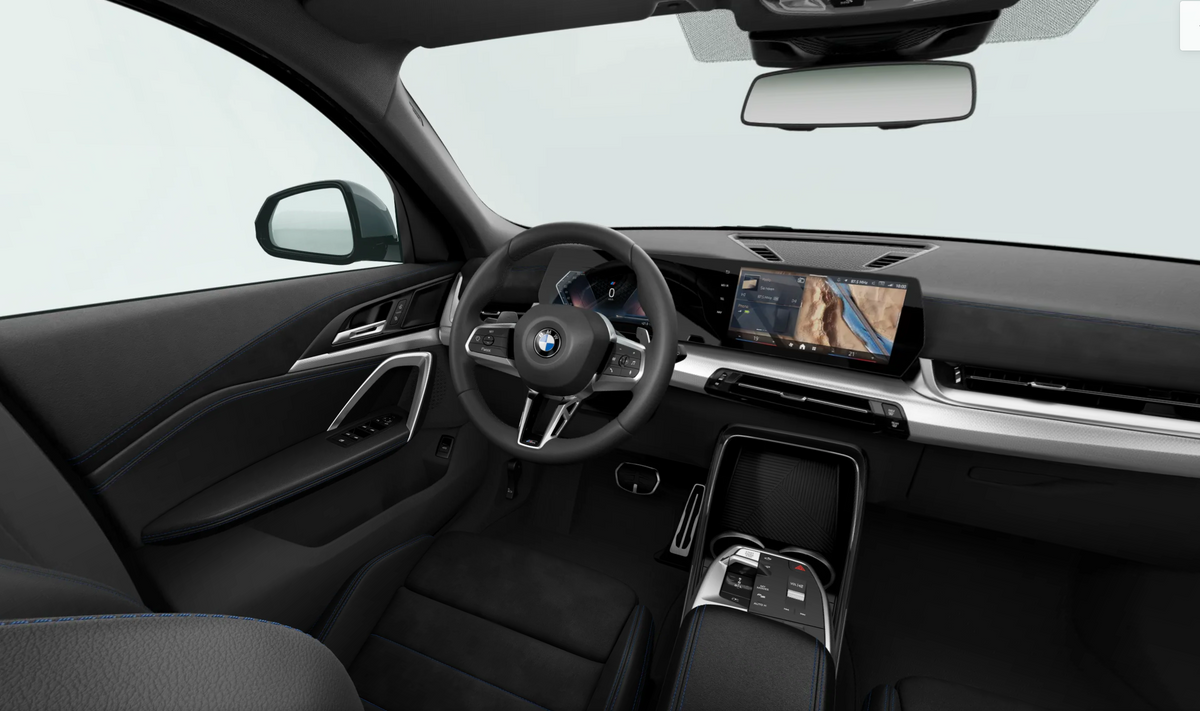 BMW X2 sDrive 18d DCT Automatica Noleggio Lungo Termine