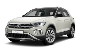 VOLKSWAGEN T-ROC 2.0 TDI SCR Style Manuale Noleggio Lungo Termine Privati