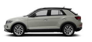 VOLKSWAGEN T-ROC 2.0 TDI SCR Style Manuale Noleggio Lungo Termine