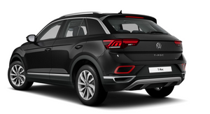 VOLKSWAGEN T-ROC 2.0 TDI SCR Style Manuale Noleggio Lungo Termine Privati