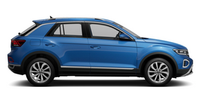 VOLKSWAGEN T-ROC 2.0 TDI SCR Style Manuale Noleggio Lungo Termine Privati