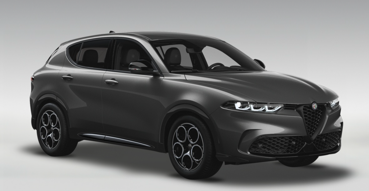 ALFA ROMEO Tonale 1.3 280cv Plug in Hybrid AT6 Sprint Q4 Automatica Noleggio Lungo Termine